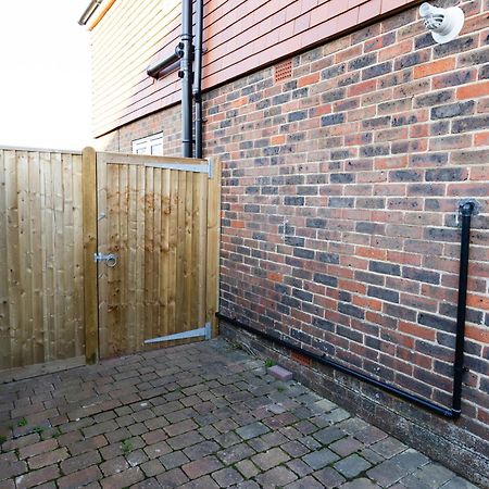 Ferienwohnung One Bridge End Pevensey Exterior foto
