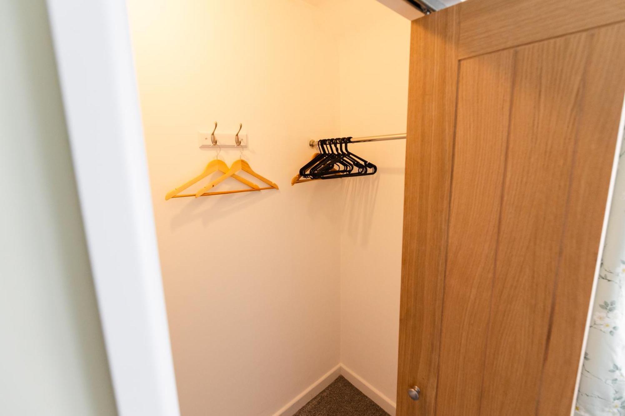 Ferienwohnung One Bridge End Pevensey Exterior foto