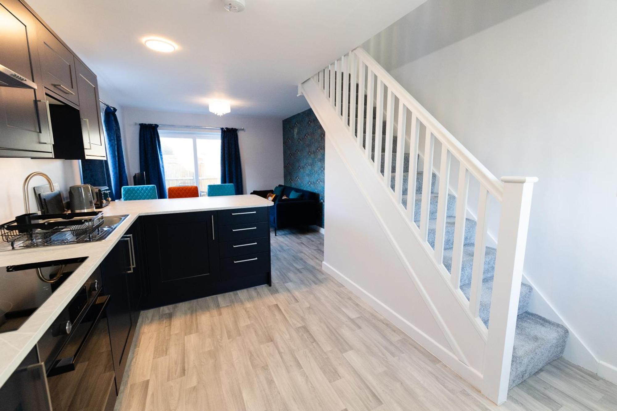 Ferienwohnung One Bridge End Pevensey Exterior foto