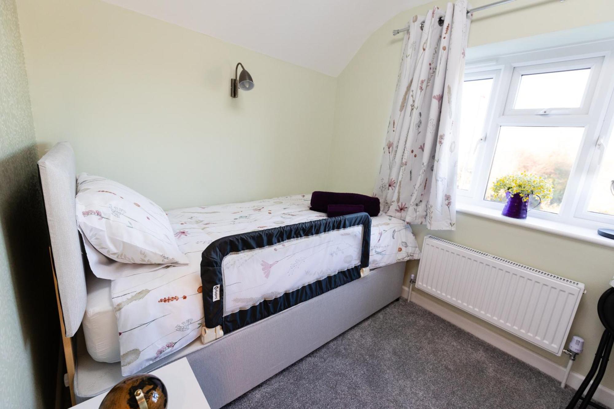 Ferienwohnung One Bridge End Pevensey Exterior foto