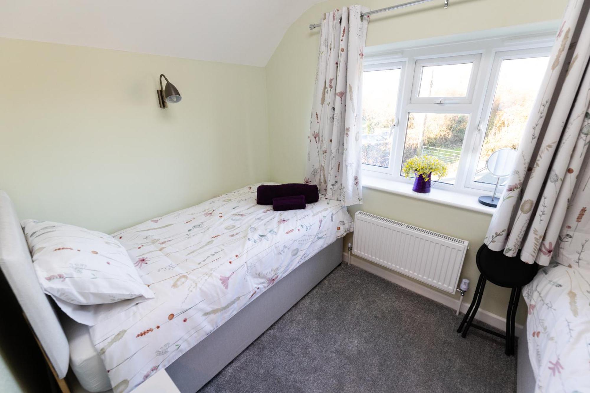 Ferienwohnung One Bridge End Pevensey Exterior foto
