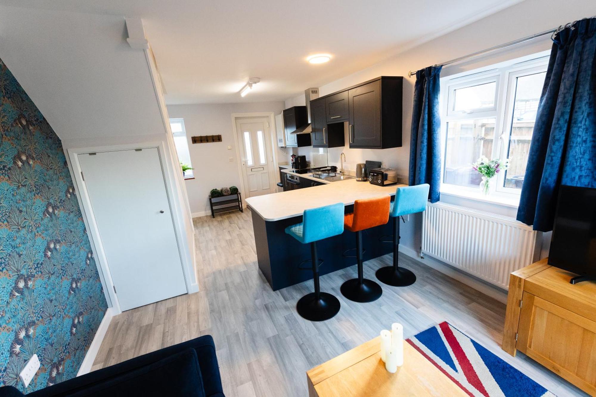 Ferienwohnung One Bridge End Pevensey Exterior foto