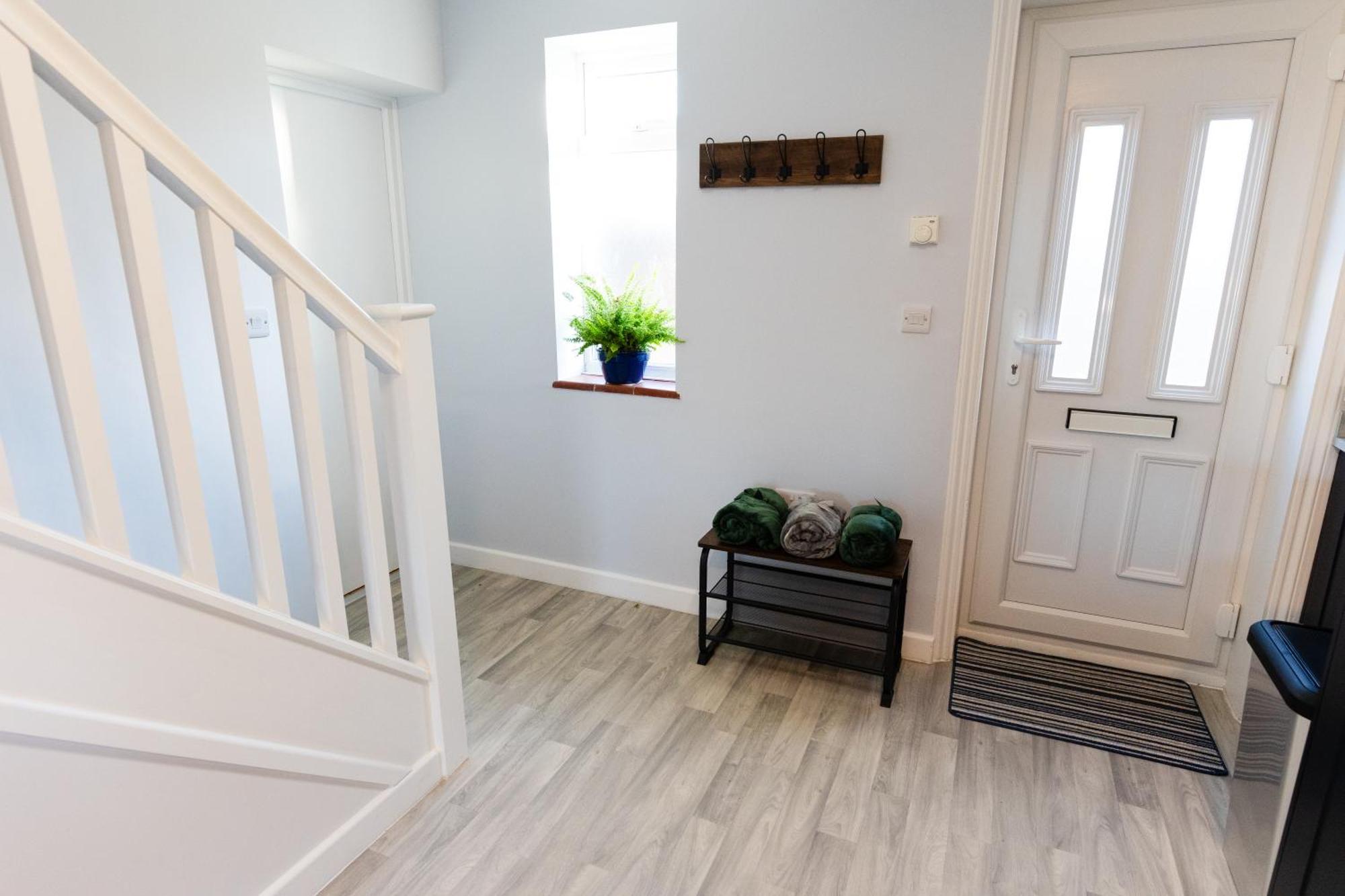 Ferienwohnung One Bridge End Pevensey Exterior foto